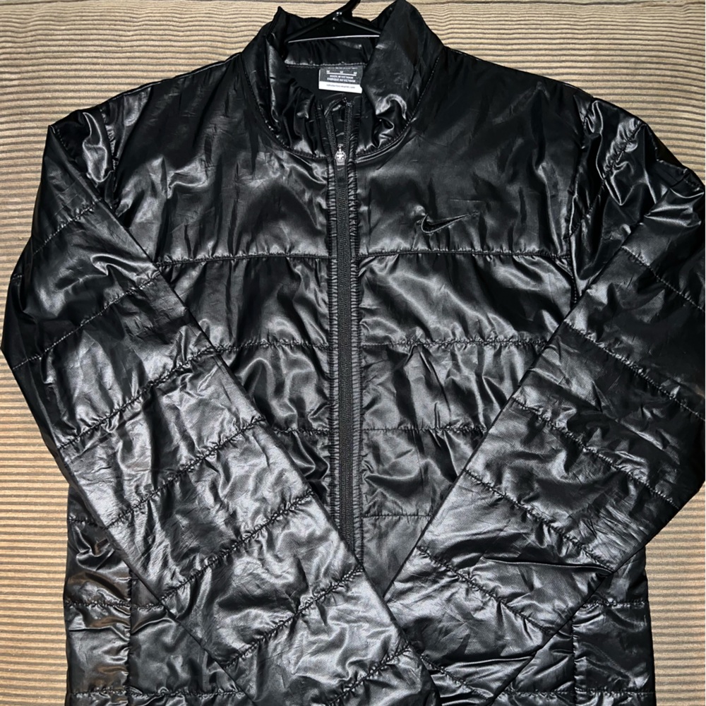 Nike Golf performance jacket